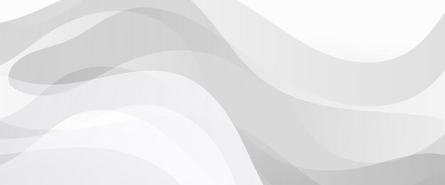 White abstract banner with shapes For business banner formal backdrop prestigious voucher luxe invite wallpaper and background