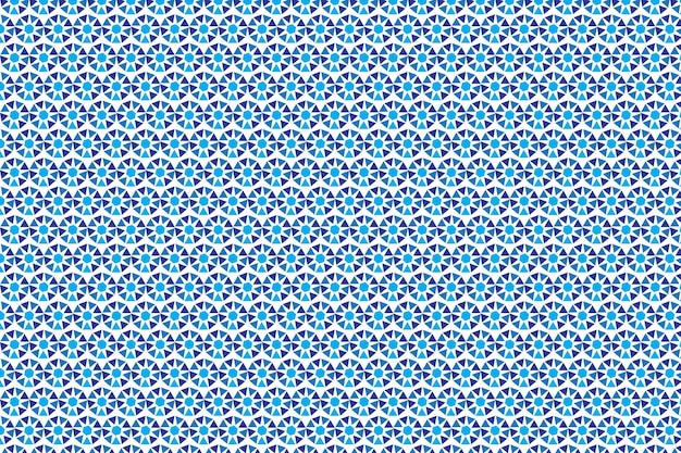 white and blue pattern background design