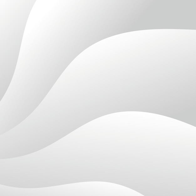 white background with dynamic curve line elegant graphic design element decoration