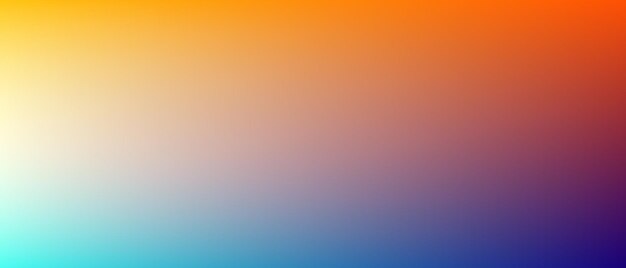 wide modern colorful gradient background in vector eps 10 format