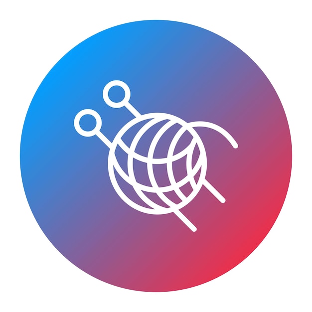 Wool icon vector image Can be used for Mining And Crafting
