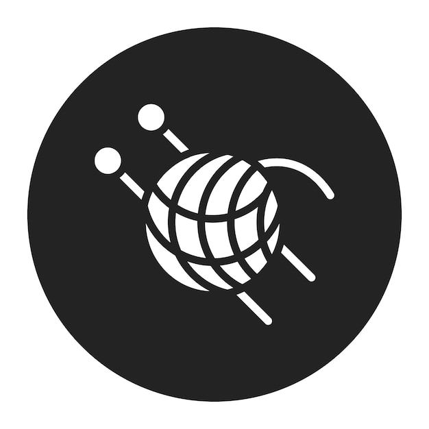 Wool icon vector image Can be used for Mining And Crafting