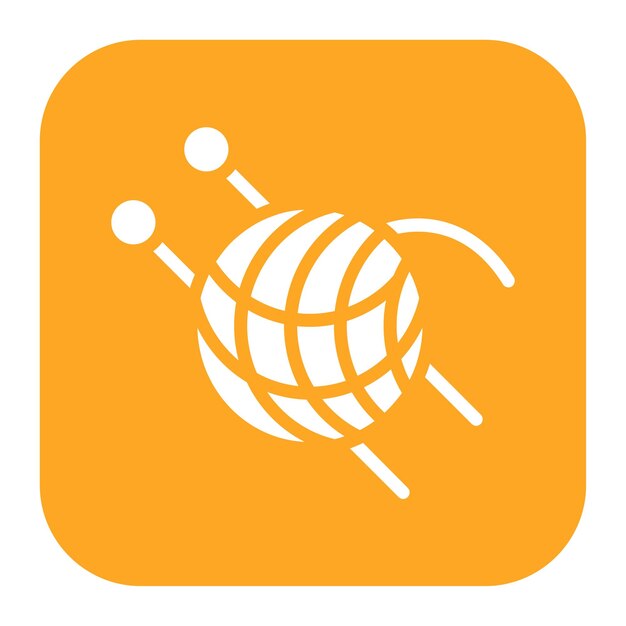 Wool icon vector image Can be used for Mining And Crafting
