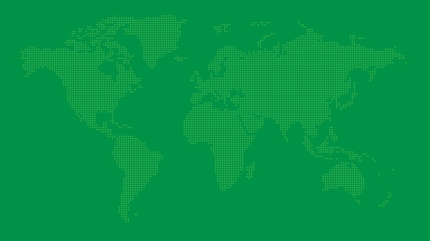world tech map