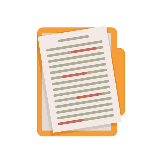 write edit icon flat illustration of write edit vector icon isolated on white background