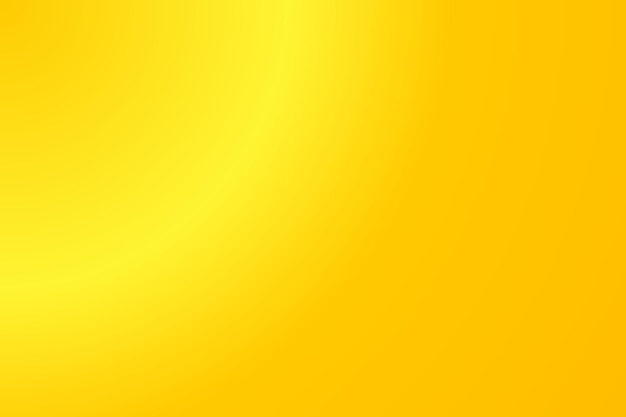Yellow background with gradient effect