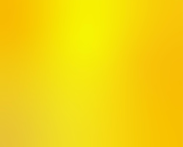 Yellow color gradient background EPS vector for versatile design