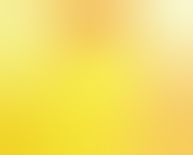 yellow color gradient background eps vector for versatile design