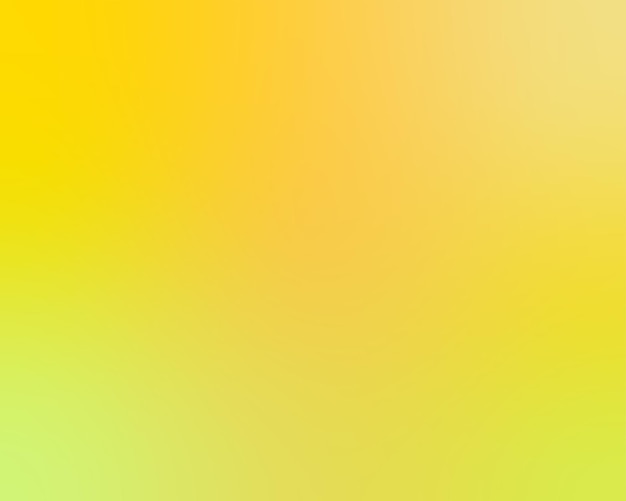 Yellow color gradient background EPS vector for versatile design