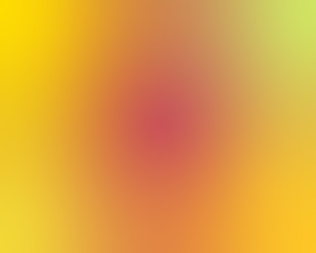 Yellow color gradient background EPS vector for versatile design