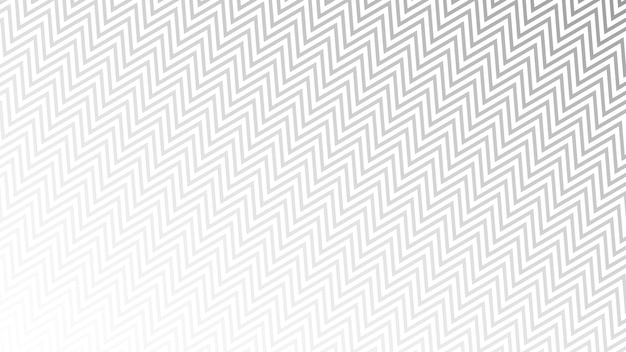 Zig zag seamless pattern gray and white abstract backrgound for backdrop or fabric design