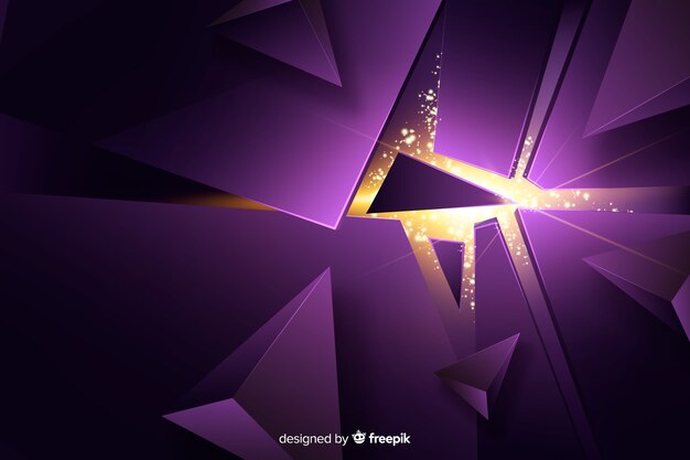 3d explosion with light background