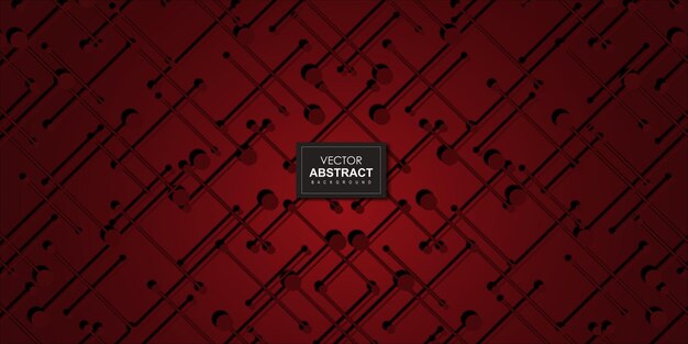 abstract maroon colour 3d simple pattern multipurpose background banner