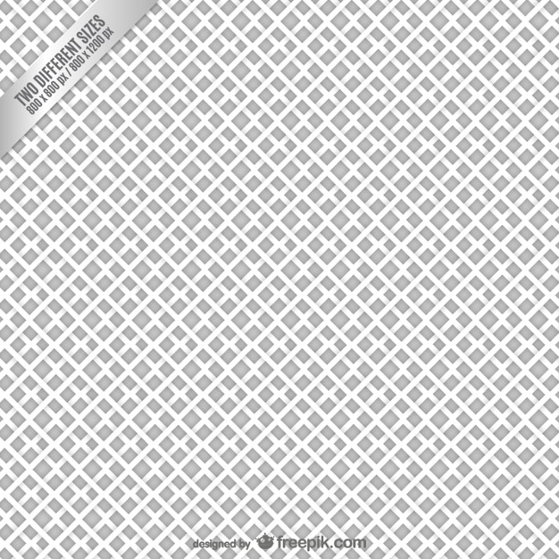 Zdarma Vektor bílé a šedé geometrické pozadí