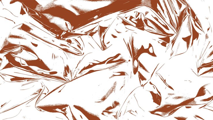 Zdarma Vektor brown foil distressed texture