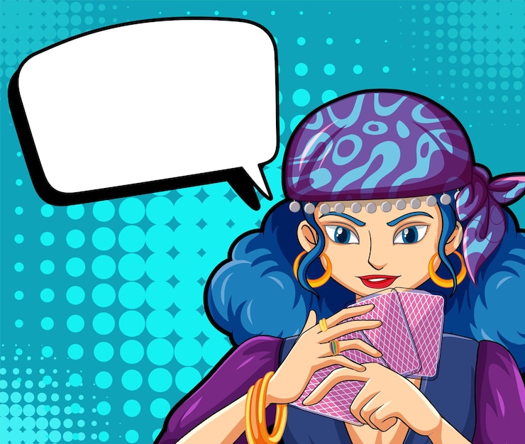 Zdarma Vektor empty bubble and facial expression retro comic banner design