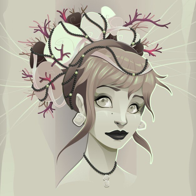 fantasy character