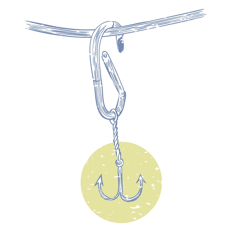 Zdarma Vektor illustration of summer and beach object