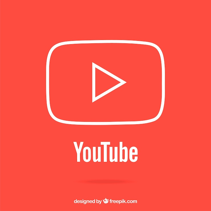 Zdarma Vektor koncept youtube