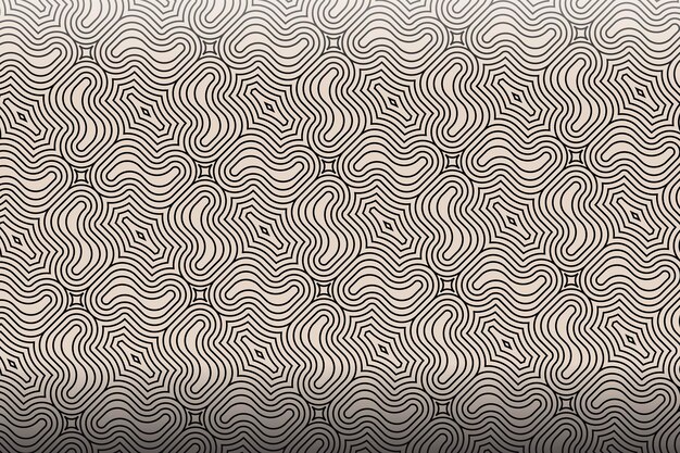 linear flat abstract lines pattern