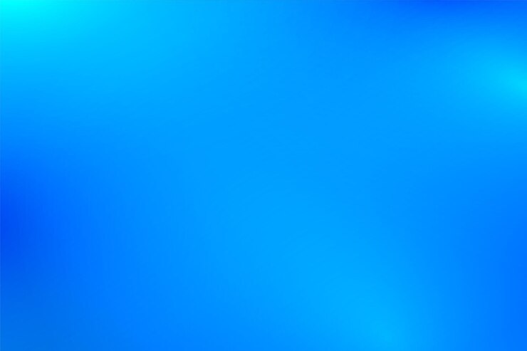 Zdarma Vektor minimal style blue gradient abstract wallpaper with blur effect vector