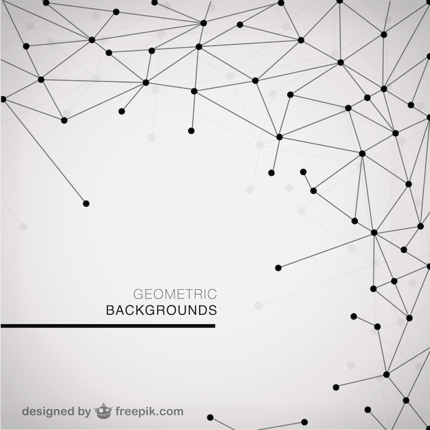 modern geometric background