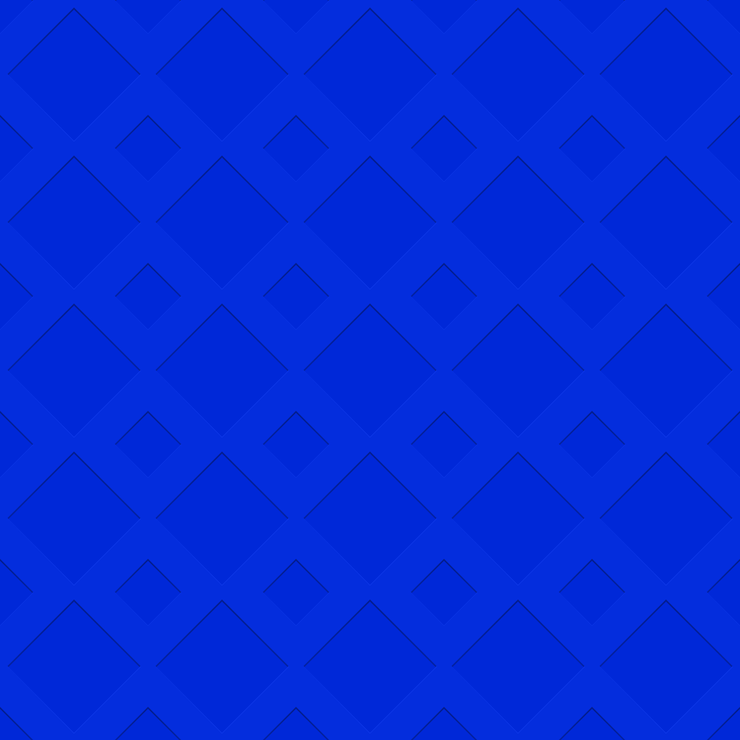 Zdarma Vektor modré geometrické pozadí