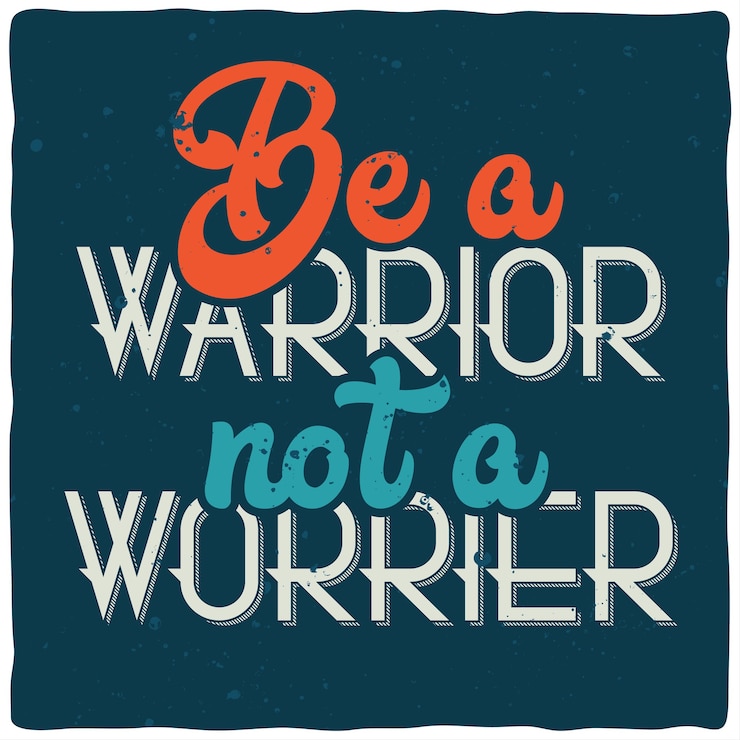 Zdarma Vektor motivační nápis. inspirativní design citátu.