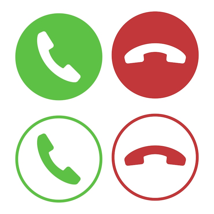 Zdarma Vektor naplánovaný telefonát