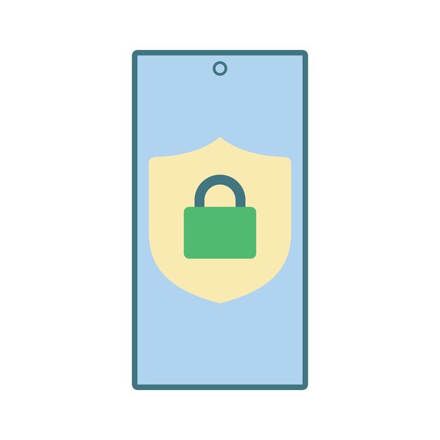 Phone protection icon