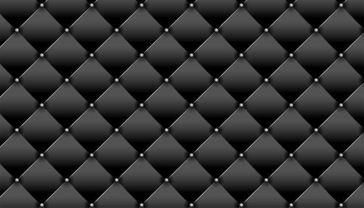 Zdarma Vektor premium dark upholstery texture background for room or office furniture