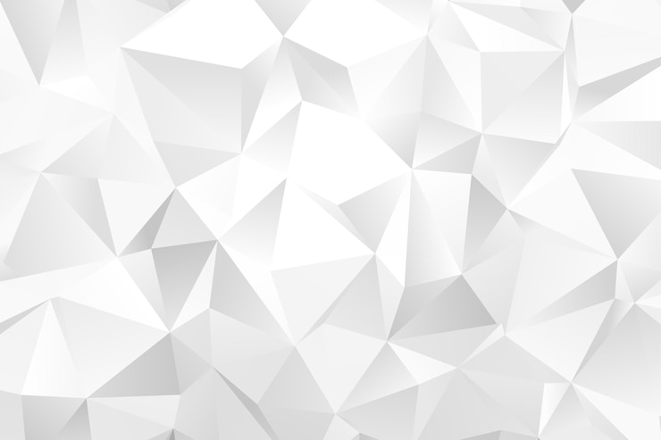 Zdarma Vektor realistické polygonální pozadí