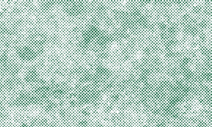 Zdarma Vektor zelená grunge detailní textura na bílém pozadí
