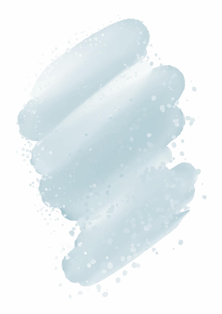 Vetor grátis abaixo de textura de aquarela pintada à mão