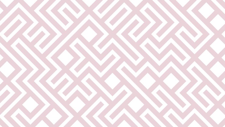 Abstracto sem costura linhas de forma geométrica padrão de design de fundo