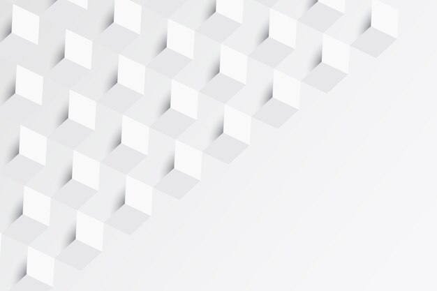 Abstrato branco em estilo de jornal