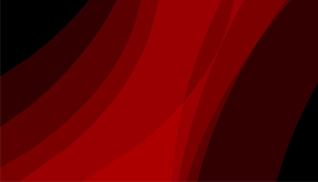 Vetor grátis abstrato vermelho vetor wallpaper