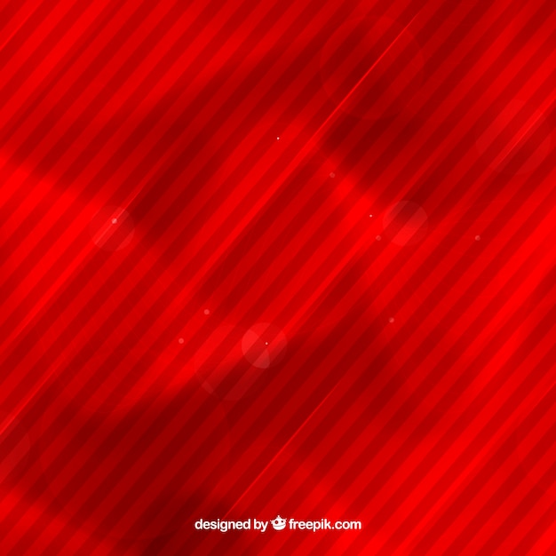 Abstrato vermelho