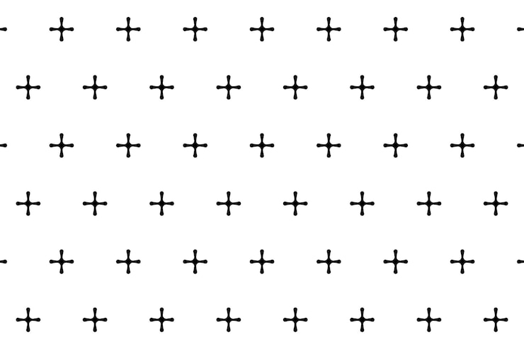 Vetor grátis além de forma doodle estilo de fundo