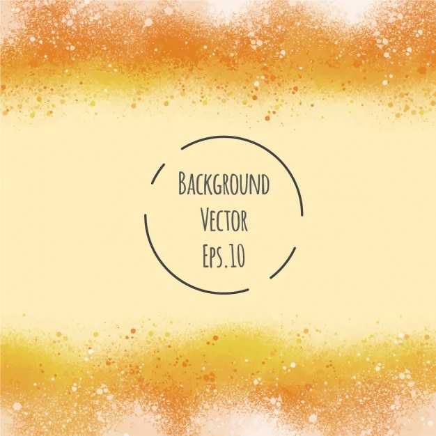 Vetor grátis amarelo vector background