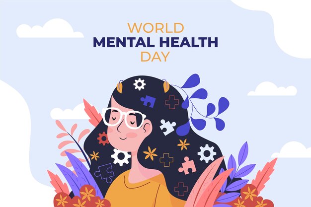 Antecedentes do Dia Mundial da Saúde Mental