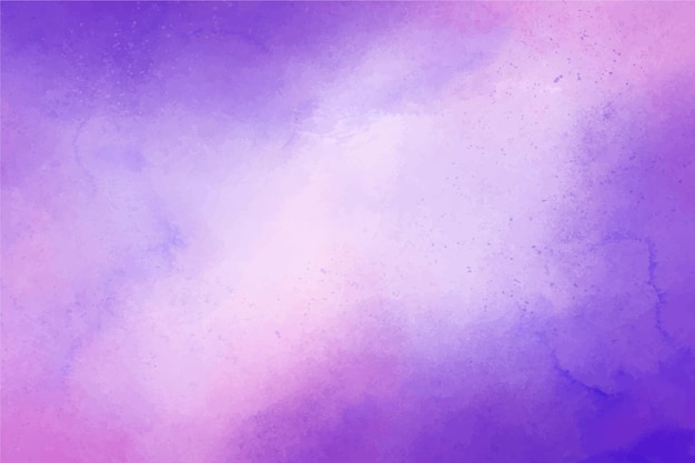 Aquarela pintada à mão fundo de aquarela abstrato