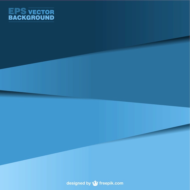 Azul abstrata do vetor download grátis