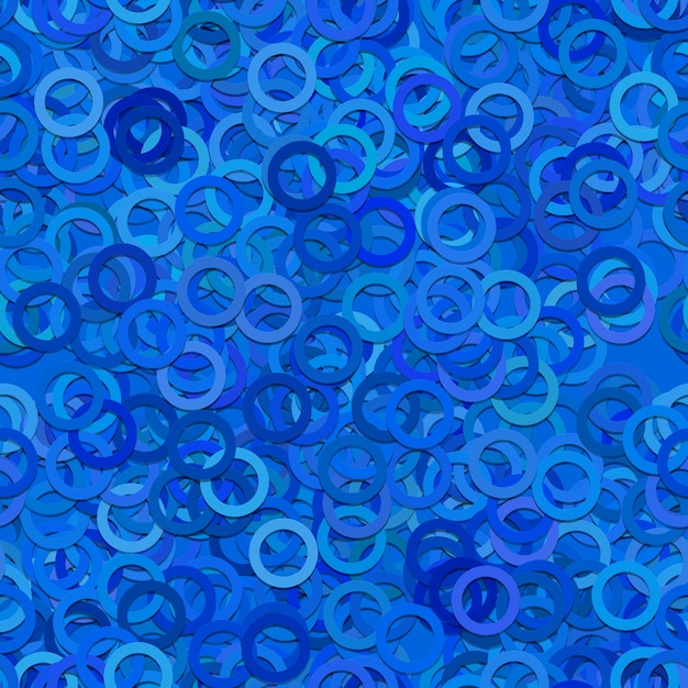 Vetor grátis azul, círculos, backround