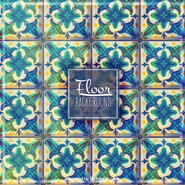 Azulejos bonitas