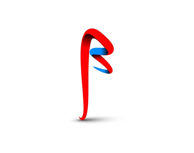 Vetor grátis b logo branding identidade vector corporativa desenho de logotipo