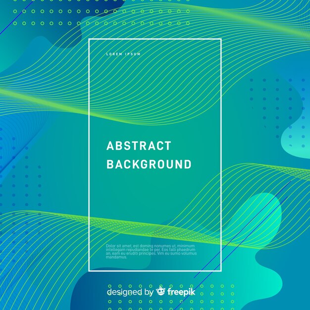 Backgound abstrato