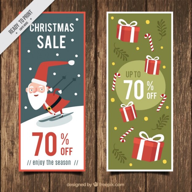 bandeiras do Natal bonitos com descontos interessantes