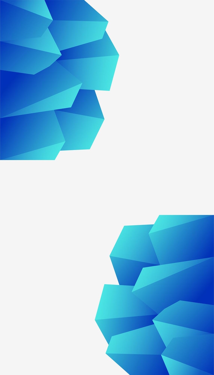 Vetor grátis banner de fundo abstrato colorido