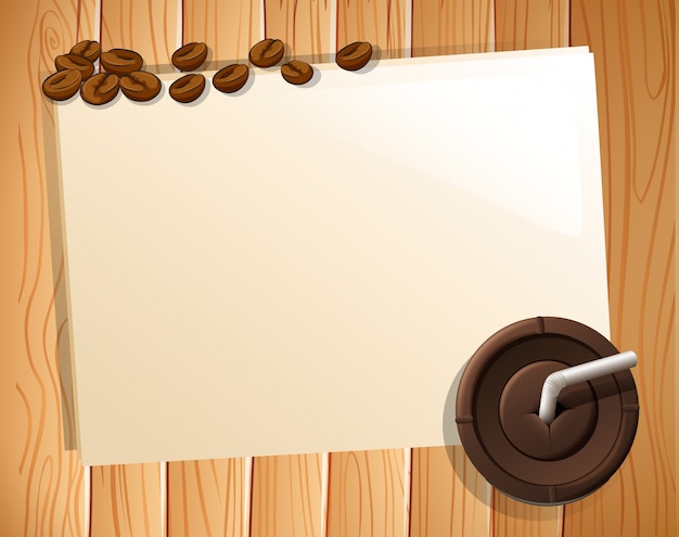 Banner e café